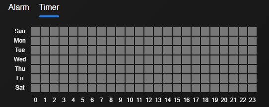 web Timer