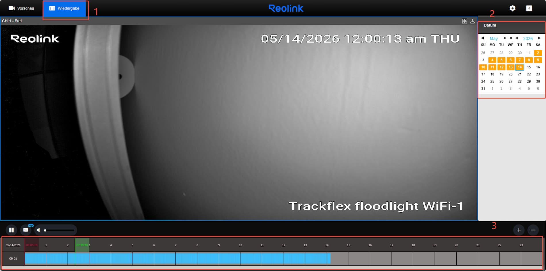 web view