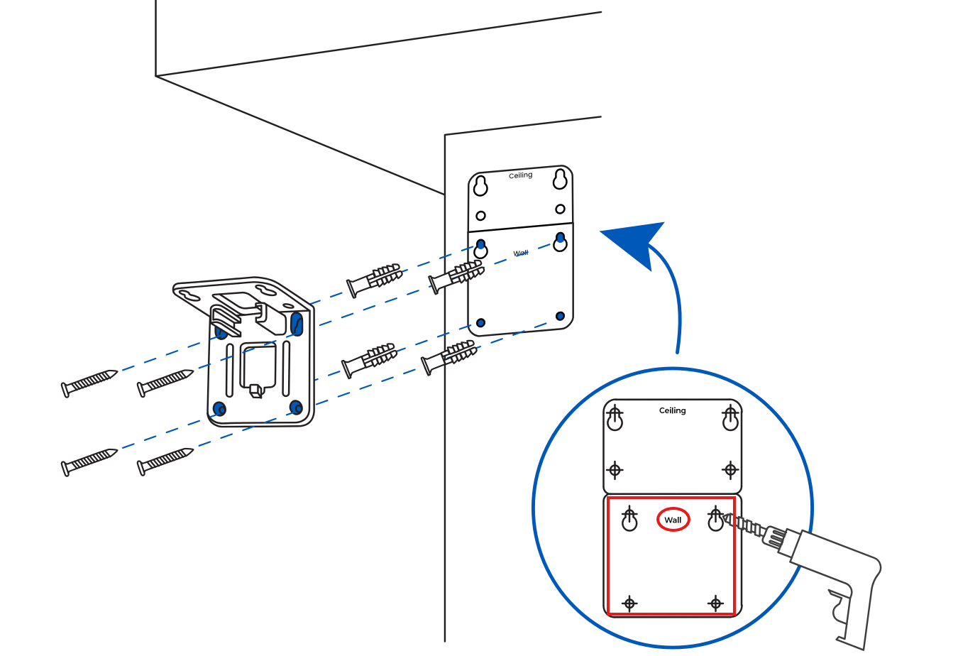 Wall Mounting