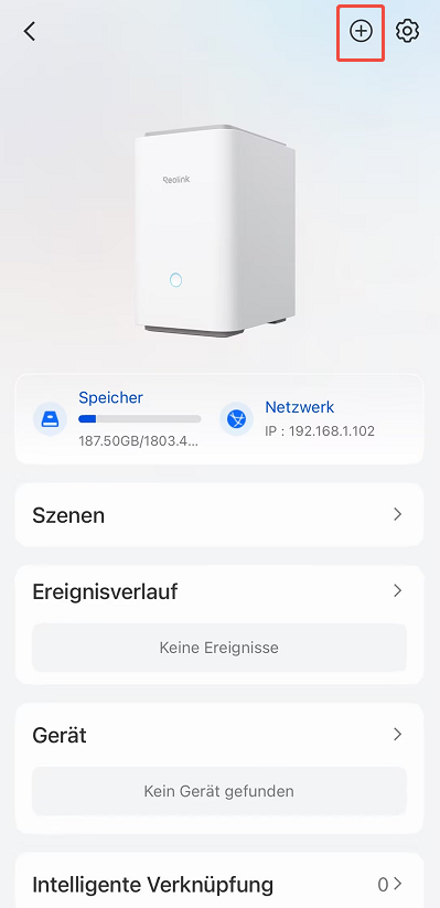 add camera