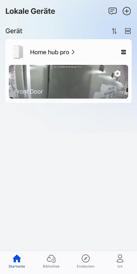 Adding Existing Reolink Cameras