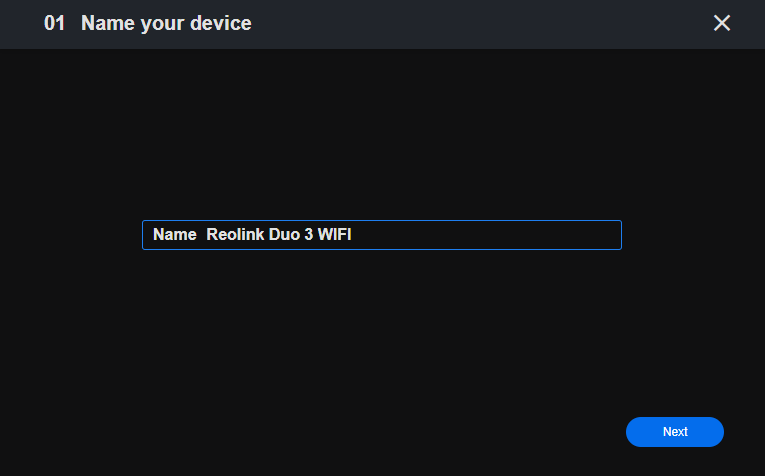 client device name