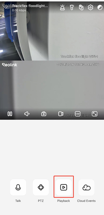 device playback