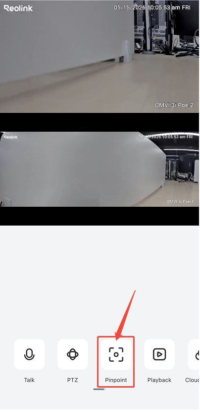 Tap Pinpoint