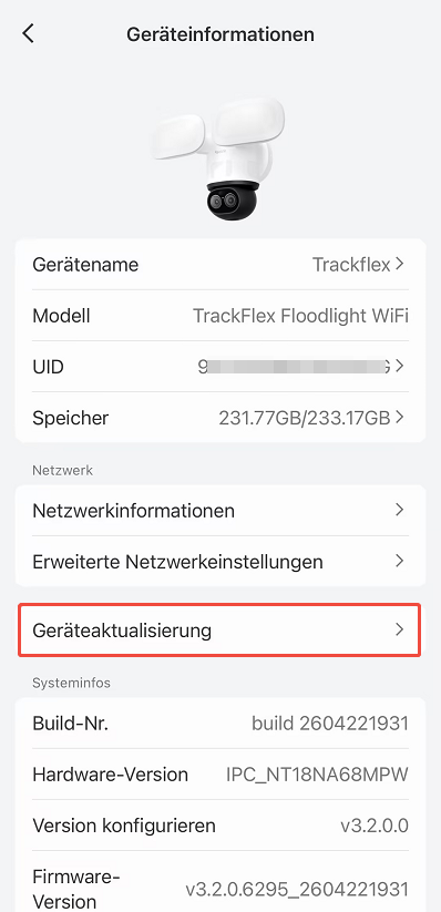 device firmware update