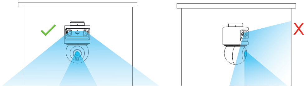 Positioning-wall mount