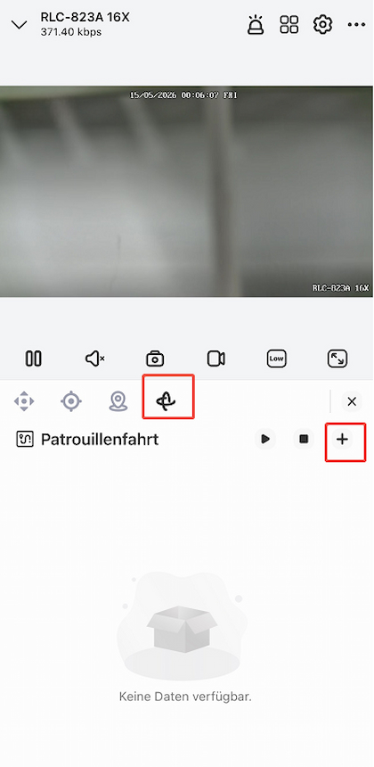 device add patrol route1