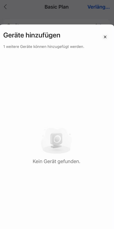 no device