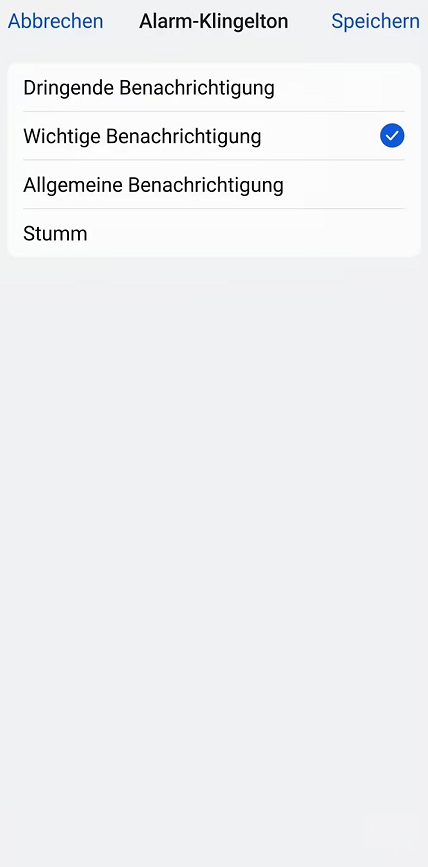 alarm ringtone