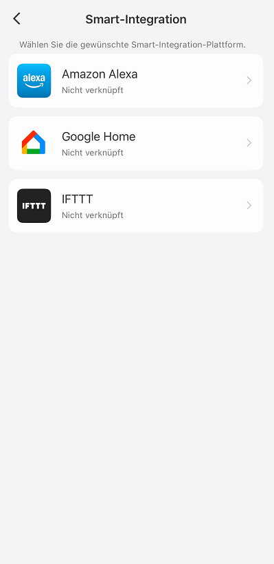 smart integration