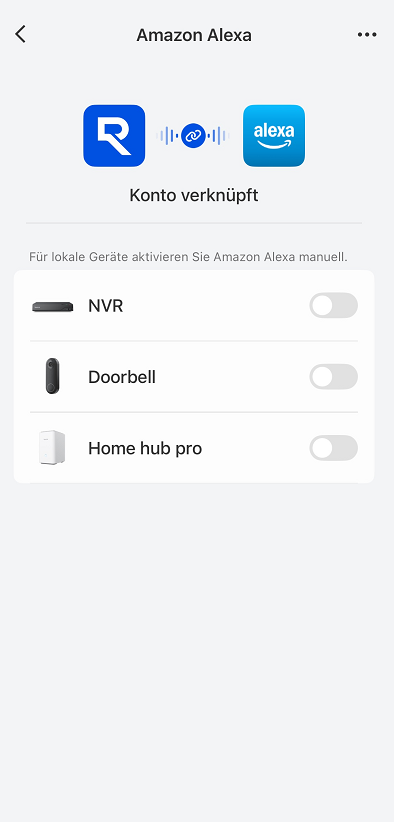 amazon alexa device