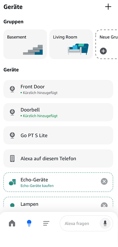 amazon alexa devices