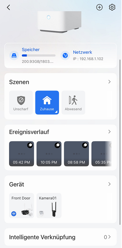 repeater1 home hub