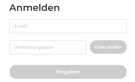 RMA-Log in