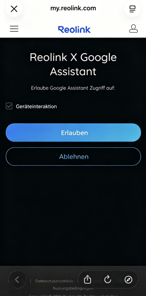 device interaction