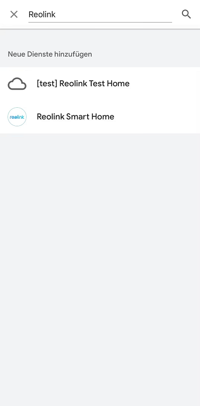  Reolink Smart Home