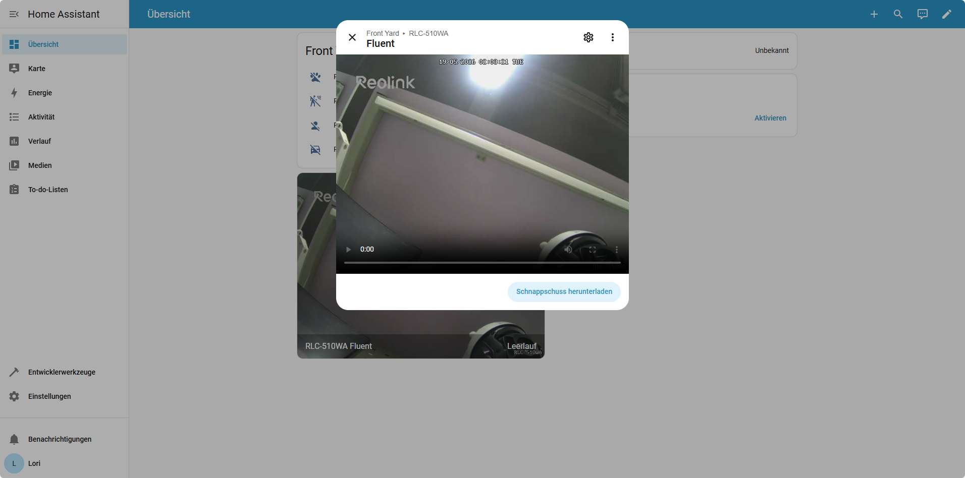  view the live stream