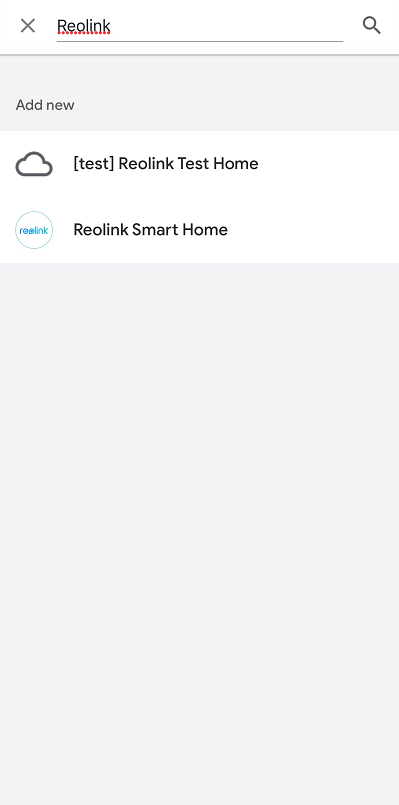 Reolink Smart Home