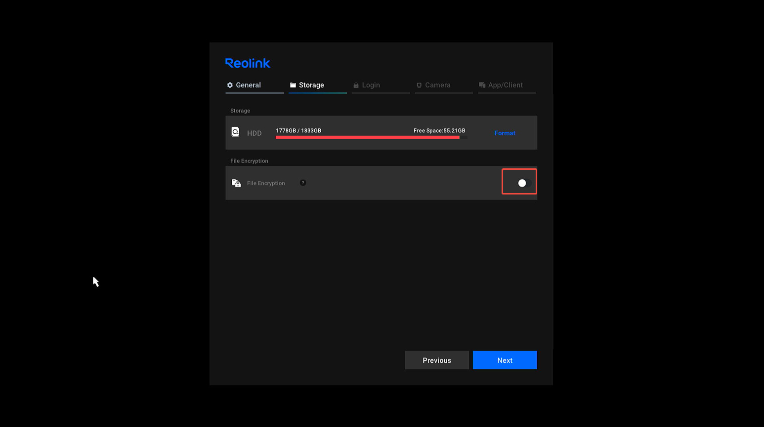File Encryption