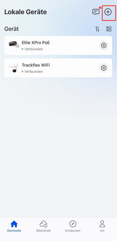 app add device