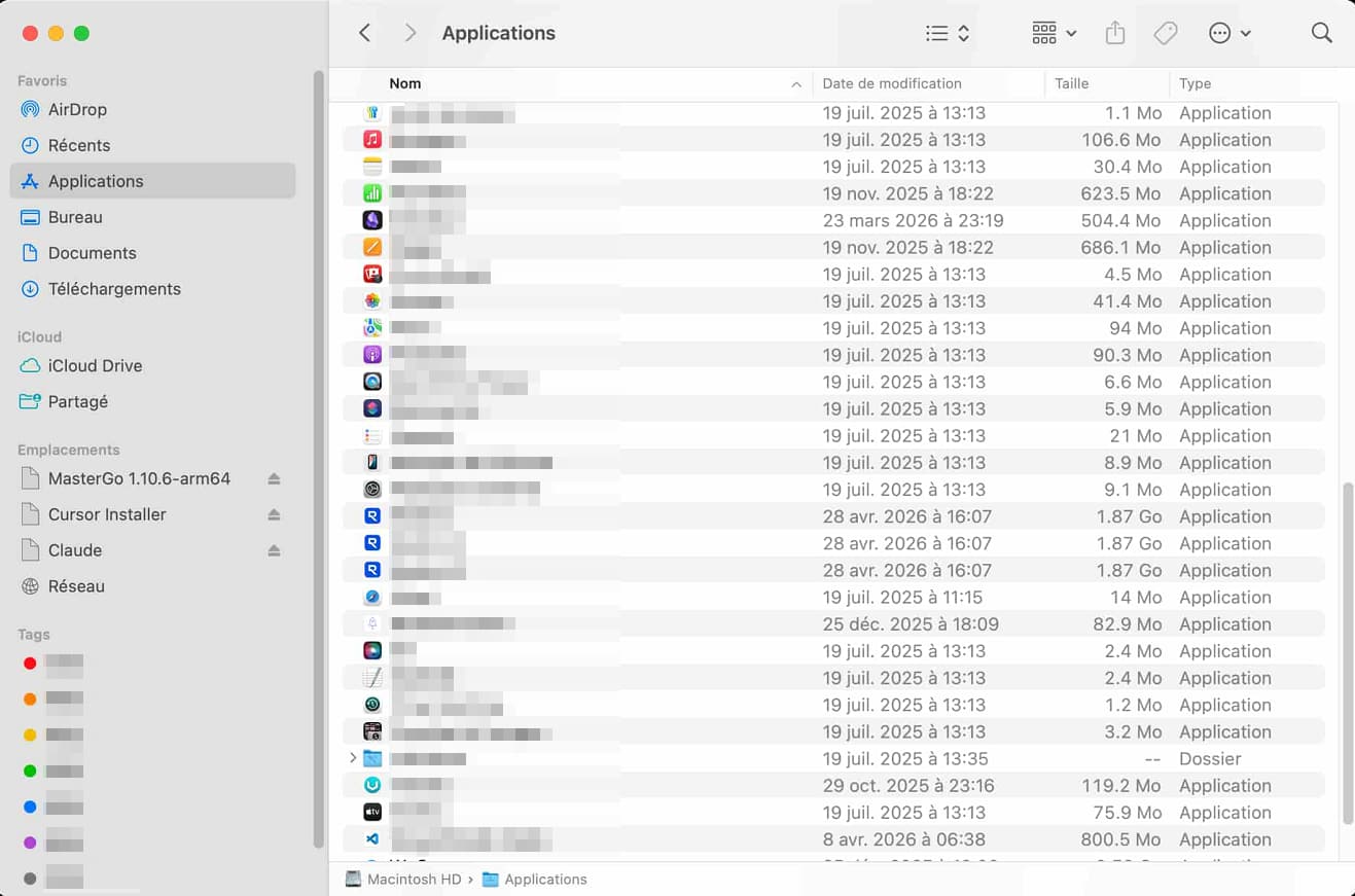 mac client