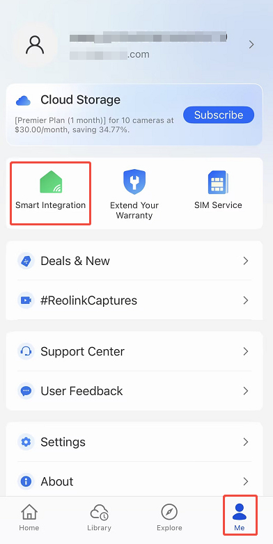 smart integration