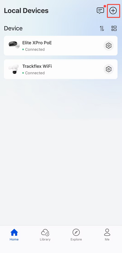 app add device