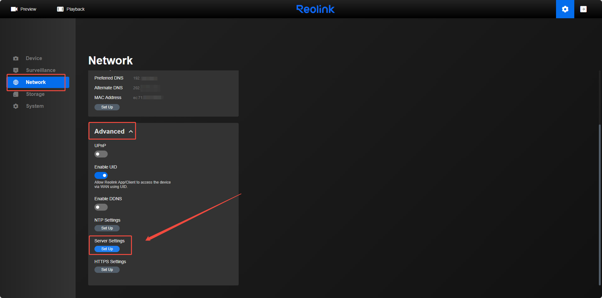 web network