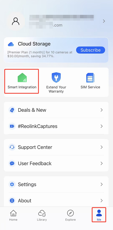smart integration