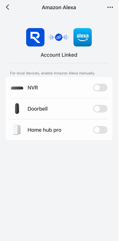 amazon alexa device