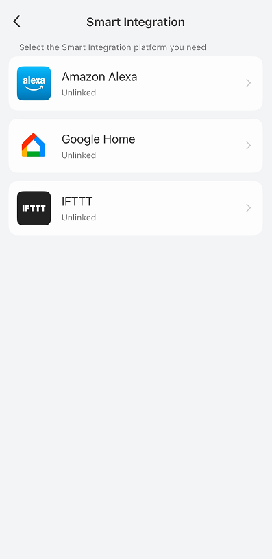 smart integration