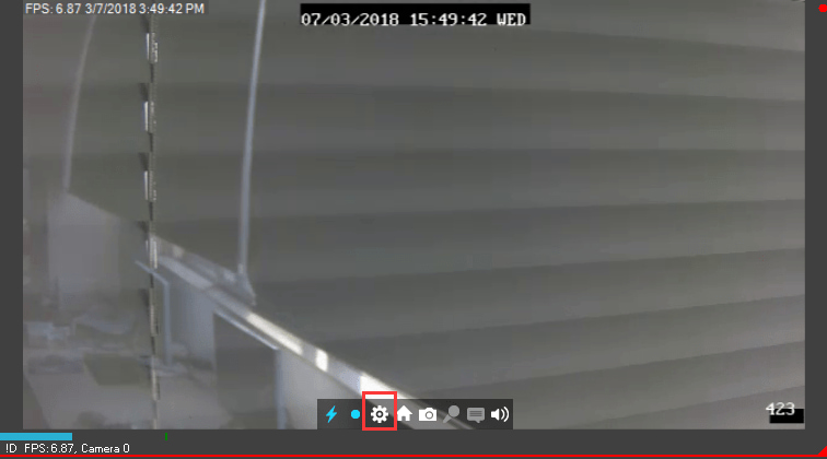 Live view