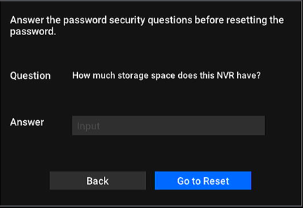 input answer
