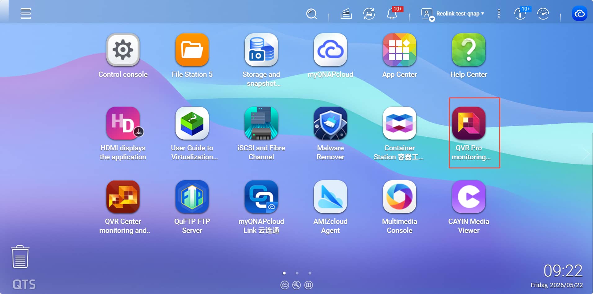 QVR Pro
