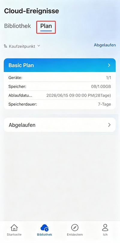 basic plan