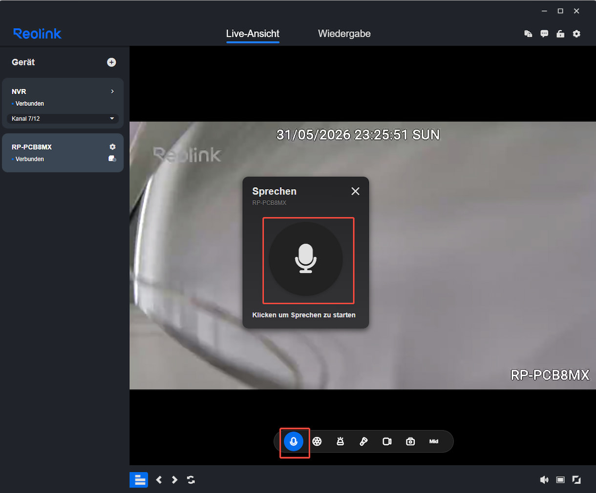 audio icon