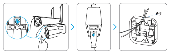 device assembly