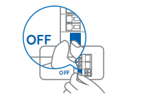 Shut Off Power Supply