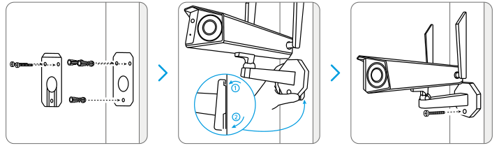 1._drill_holes_and_screw_the_camera