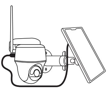 connect camera