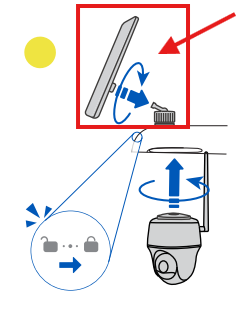 Integrated step