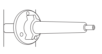 Attach the bracket