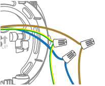 use wire nuts