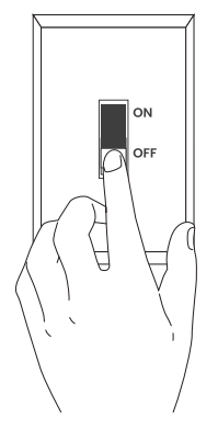 Turn on the Circuit Breaker