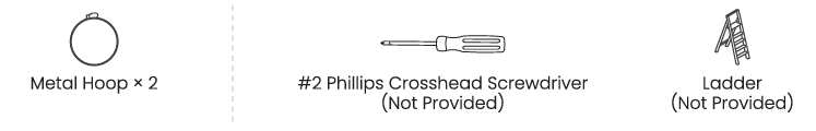 accessories and tools
