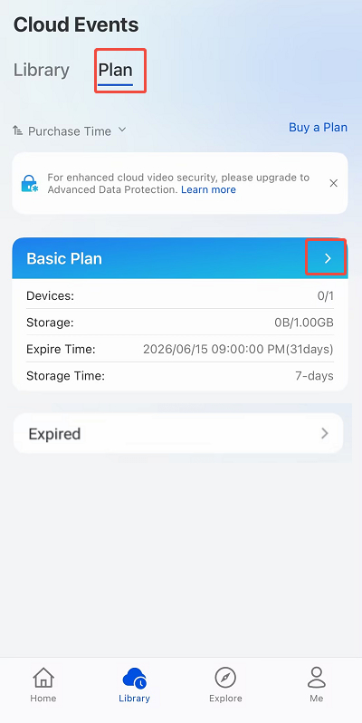 basic plan