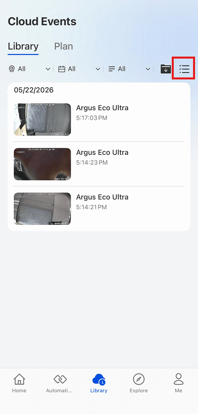 Batch Download and Delete