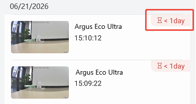 countdown on app