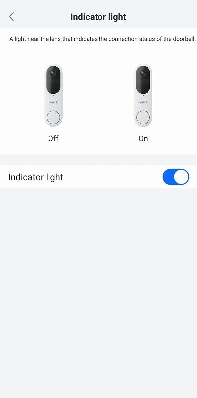 indicator light app