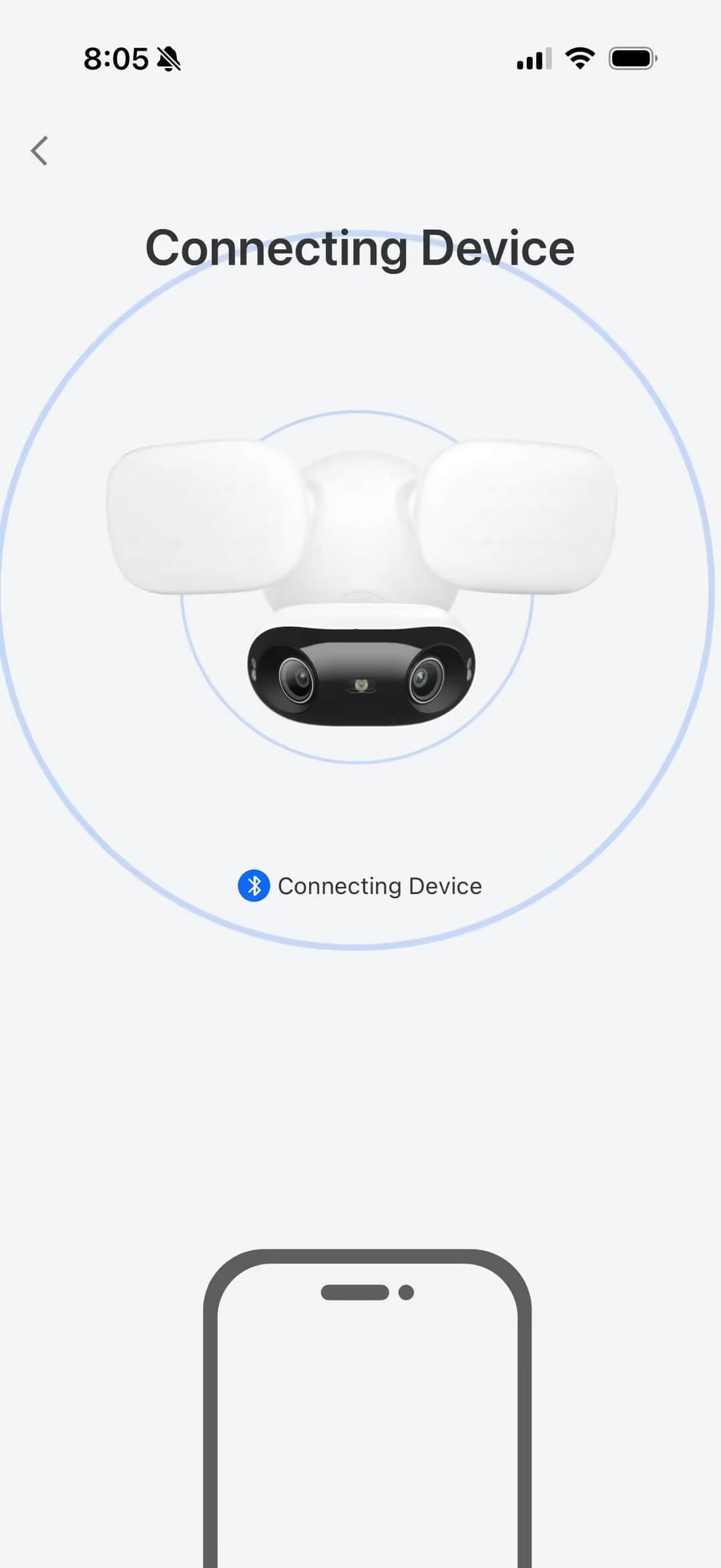 connecting device